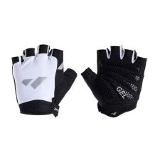 Nowe rękawiczki rowerowe Zanier Depart White, rozmiar 6,5