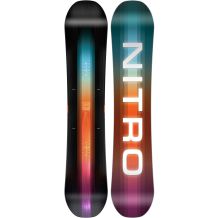 NOWA DESKA SNOWBOARDOWA NITRO FUTURE TEAM 142 CM 2025