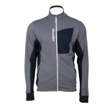 Nowa męska bluza GTS Man Jacket Bicolour Grey, rozmiar 50/L