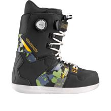 NOWE BUTY SNOWBOARDOWE DEELUXE D.N.A. PRO BOA ATV ROZMIAR 42.5/27,5CM 2025