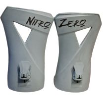 KOMPLET ŁYŻEK DO WIĄZAŃ NITRO ZERO HIGHBACK WITH FWL ADJUSTER PALE TEAL ROZMIAR M/L