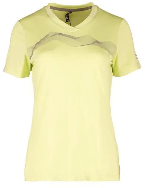 Nowa damska koszulka GTS Functional Print Lemon, rozmiar 38