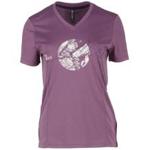 Nowa damska koszulka GTS Lady Rayon Lilac, rozmiar 38/M