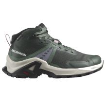NOWE DZIECIĘCE BUTY SALOMON X RAISE MID GTX J URBAN CHIC/RAINY DAY ROZMIAR 35/21.5CM