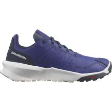 NOWE DZIECIĘCE BUTY SALOMON PATROL PLAY JR BLUE PRINT/WHITE ROZMIAR 35/21.5CM