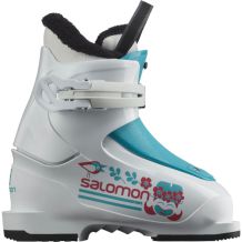 SALOMON T1 GIRLY SCUBA BLUE NOWE DZIECIĘCE BUTY NARCIARSKIE ROZMIAR 15 CM <is>
