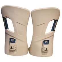 KOMPLET ŁYŻEK DO WIĄZAŃ NITRO HIGHBACK WITH FWL ADJUSTER BEIGE ROZMIAR M/L