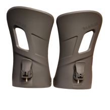 KOMPLET ŁYŻEK DO WIĄZAŃ NITRO RAMBLER HIGHBACK WITH FWL ADJUSTER DARK GREY ROZMIAR M/L