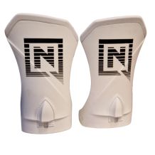 KOMPLET ŁYŻEK DO WIĄZAŃ NITRO TEAM PRO HIGHBACK WITH FWL ADJUSTER WHITE/BLACK ROZMIAR M/L