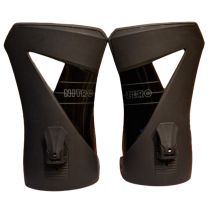 KOMPLET ŁYŻEK DO WIĄZAŃ NITRO ZERO HIGHBACK WITH FWL ADJUSTER BLACK ROZMIAR M/L