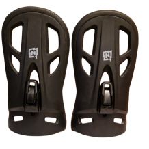 KOMPLET ŁYŻEK DO WIĄZAŃ NITRO CHARGER HIGHBACK WITH FWL ADJUSTER BLACK ROZMIAR S