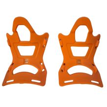 USZTYWNIENIE DO BUTÓW SNOWBOARDOWYCH NITRO FLEX BOOSTER ROZMIAR L (28-33CM)