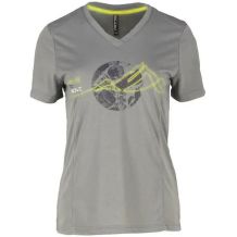 Nowa damska koszulka GTS Lady Rayon Grey, rozmiar 38/M