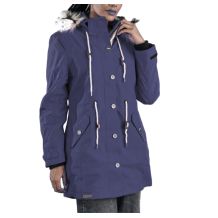 NOWA DAMSKA KURTKA NORTHLAND GINA EXOTHERM PARKA DARK NAVY ROZMIAR 36/S