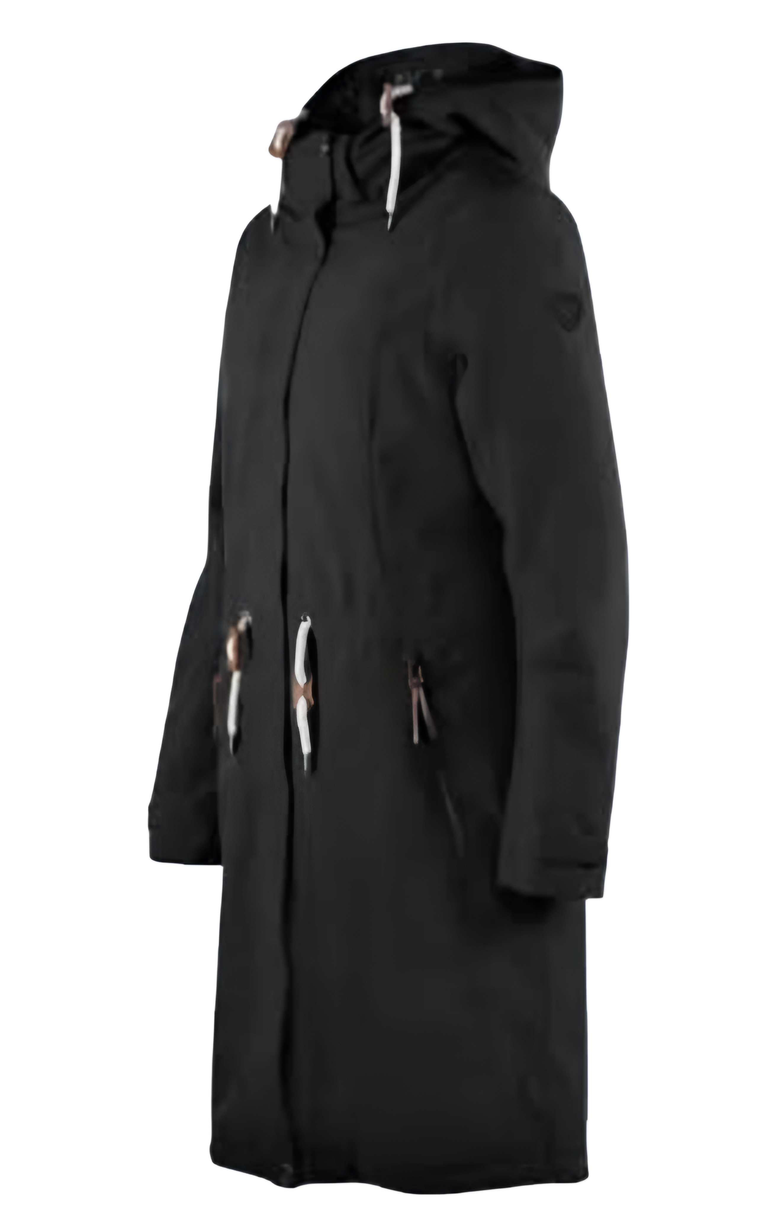 NOWA DAMSKA KURTKA NORTHLAND IDA EXOTHERM PARKA BLACK ROZMIAR 36/S