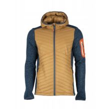 Nowa męska kurtka GTS Man Jacket Knitmix Hybrid Brown, rozmiar 50/L