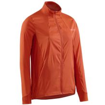 NOWA DAMSKA KURTKA CEP COLD WEATHER WINDBREAKER JACKET DARK ORANGE ROZMIAR S