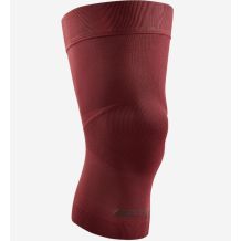 OPASKA ORTOPEDYCZNA NA KOLANO CEP LIGHT SUPPORT COMPRESSION KNEE SLEEVE RED ROZMIAR III