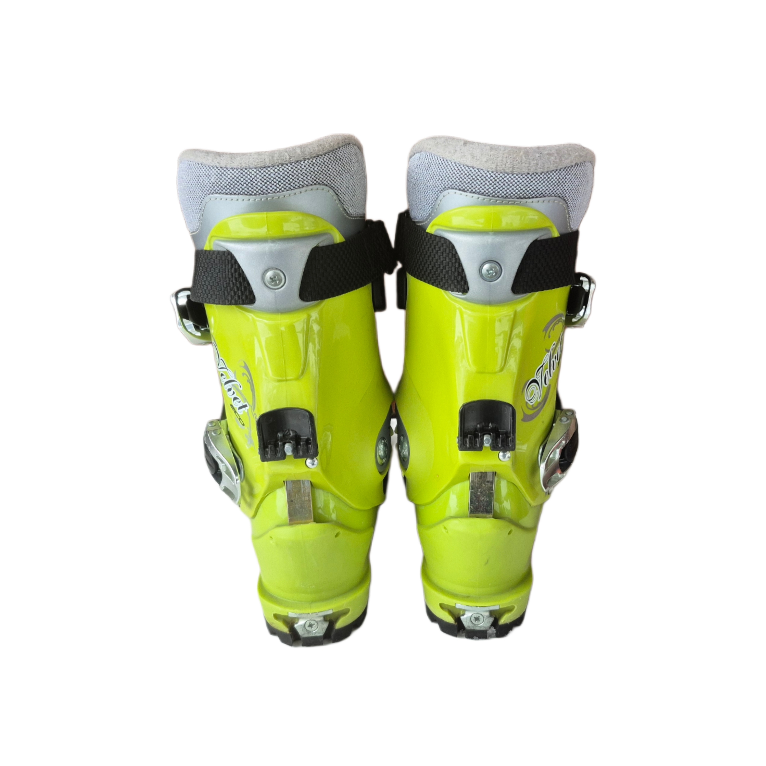 UŻYWANE BUTY SKITOUROWE DAMSKIE SCARPA VELVET ECO ROZMIAR 26 CM