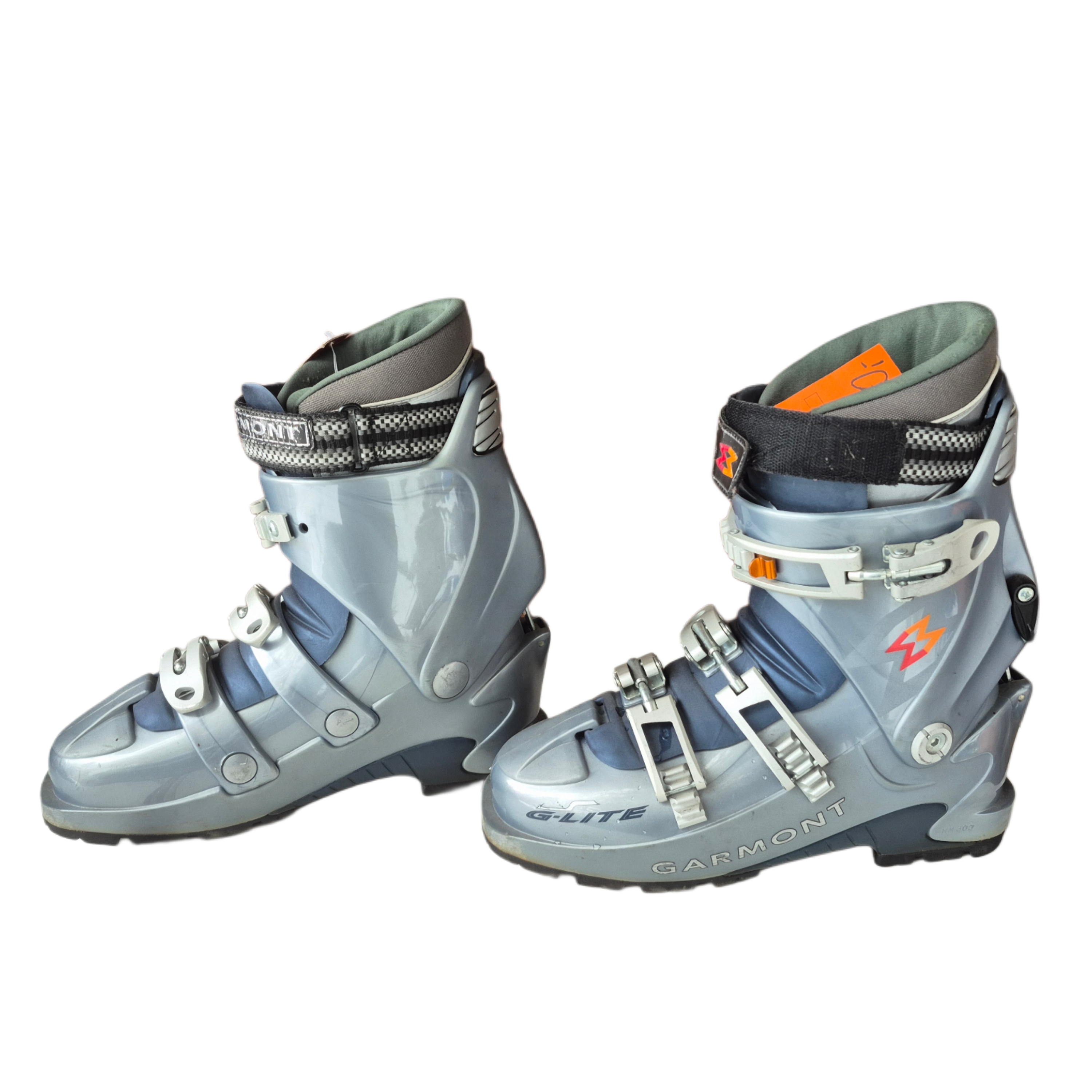 UŻYWANE BUTY SKITOUROWE DAMSKIE GARMONT G-LITE ROZMIAR 25.5 CM