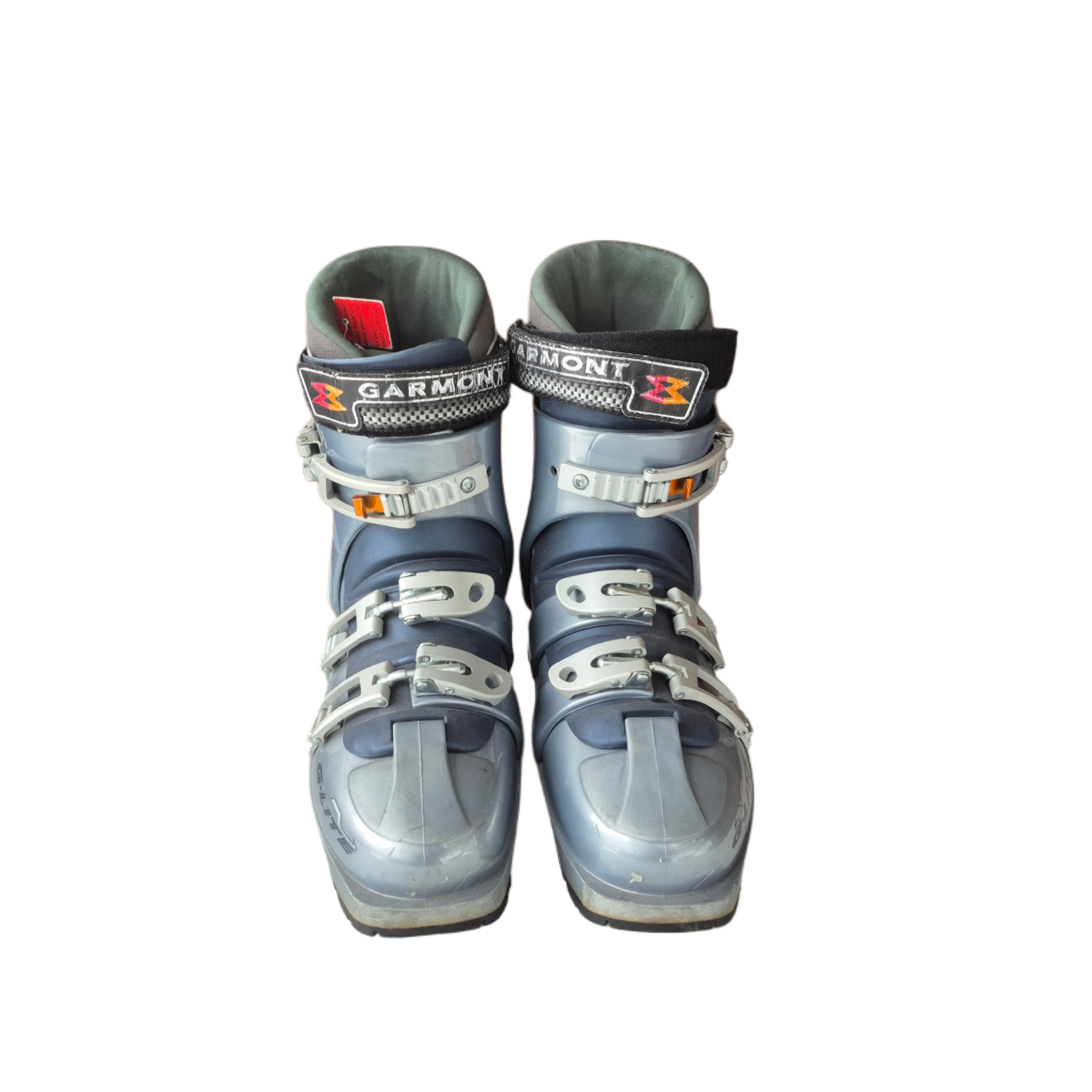 UŻYWANE BUTY SKITOUROWE DAMSKIE GARMONT G-LITE ROZMIAR 25.5 CM