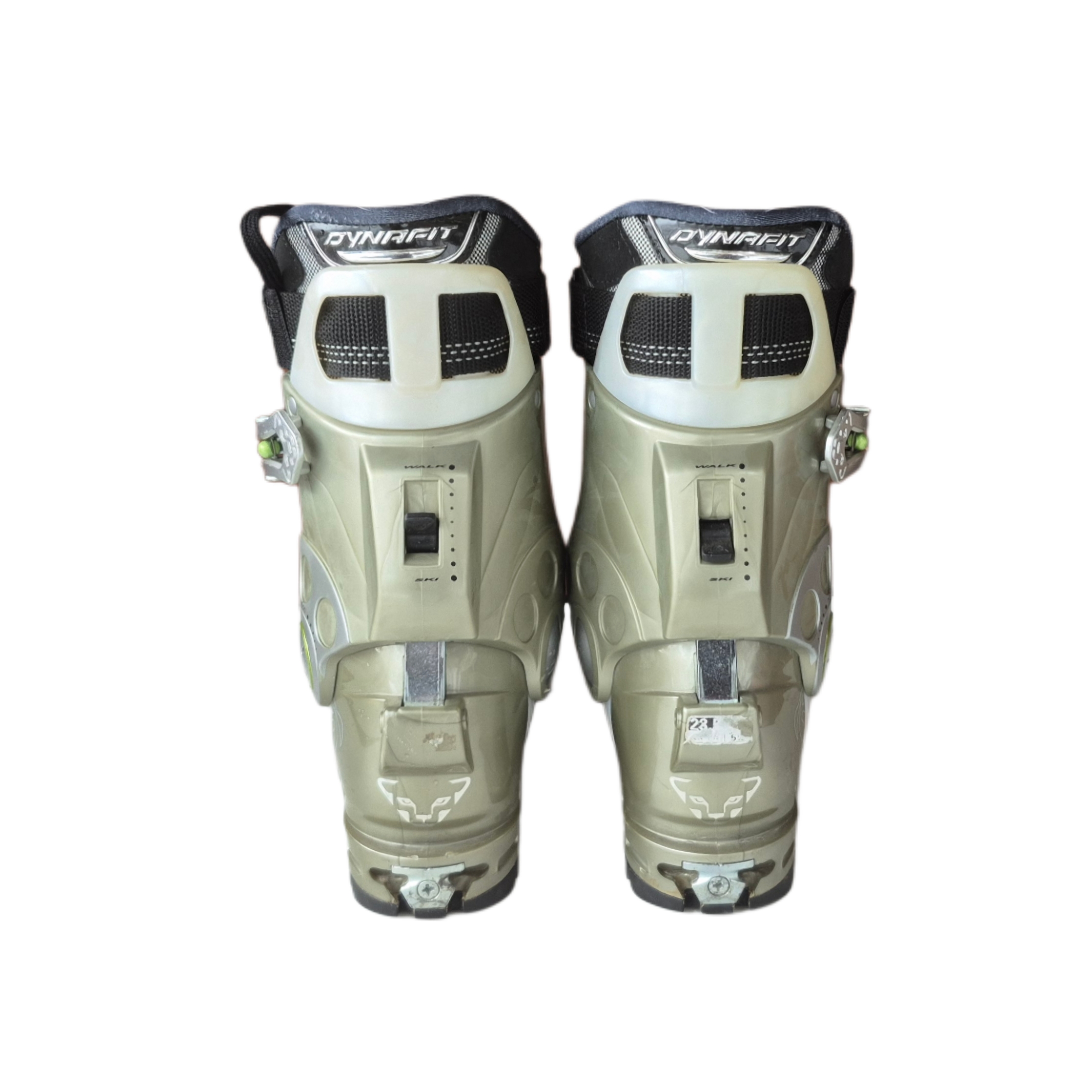 UŻYWANE BUTY SKITOUROWE DAMSKIE DYNAFIT PASSION ROZMIAR 23 CM