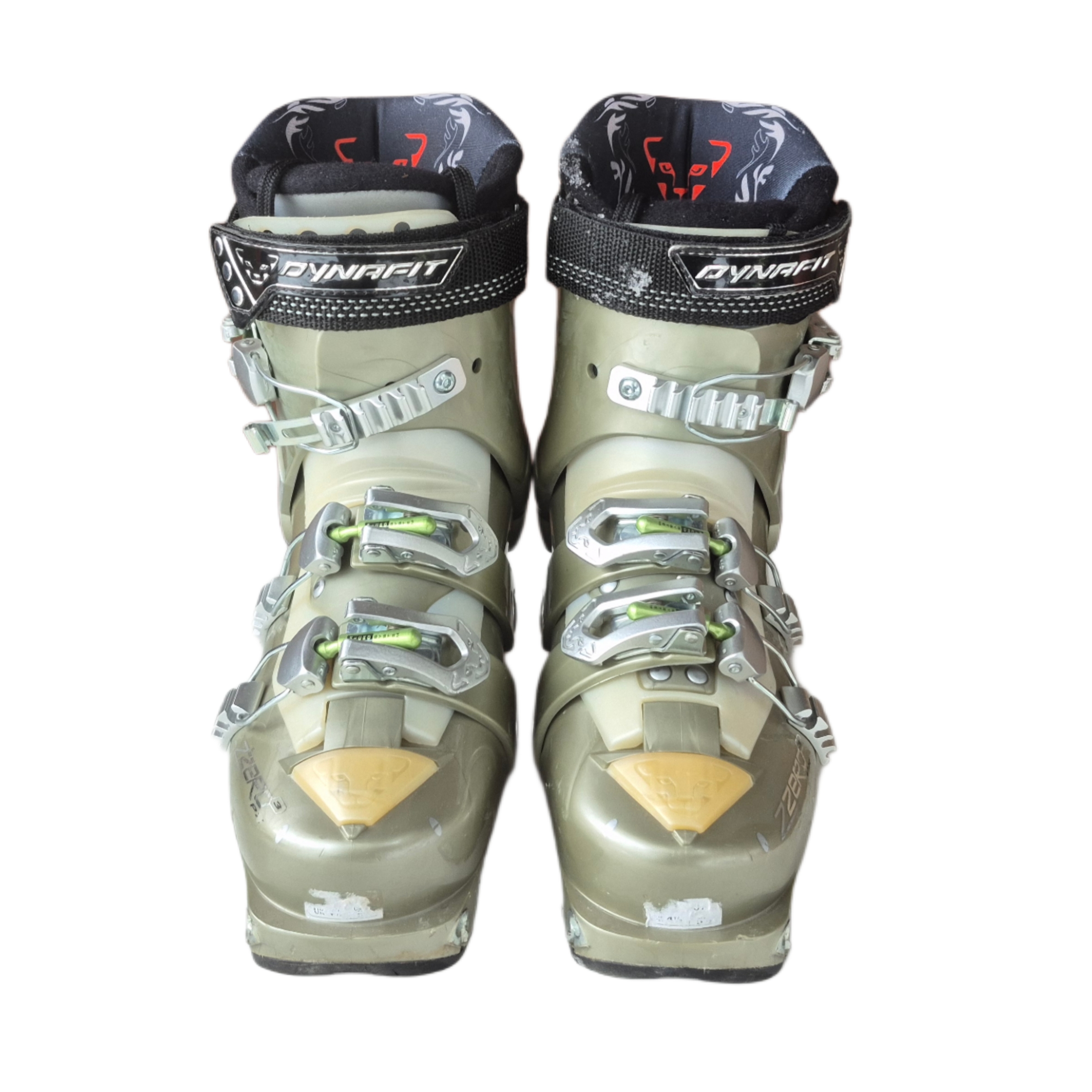 UŻYWANE BUTY SKITOUROWE DAMSKIE DYNAFIT PASSION ROZMIAR 23 CM