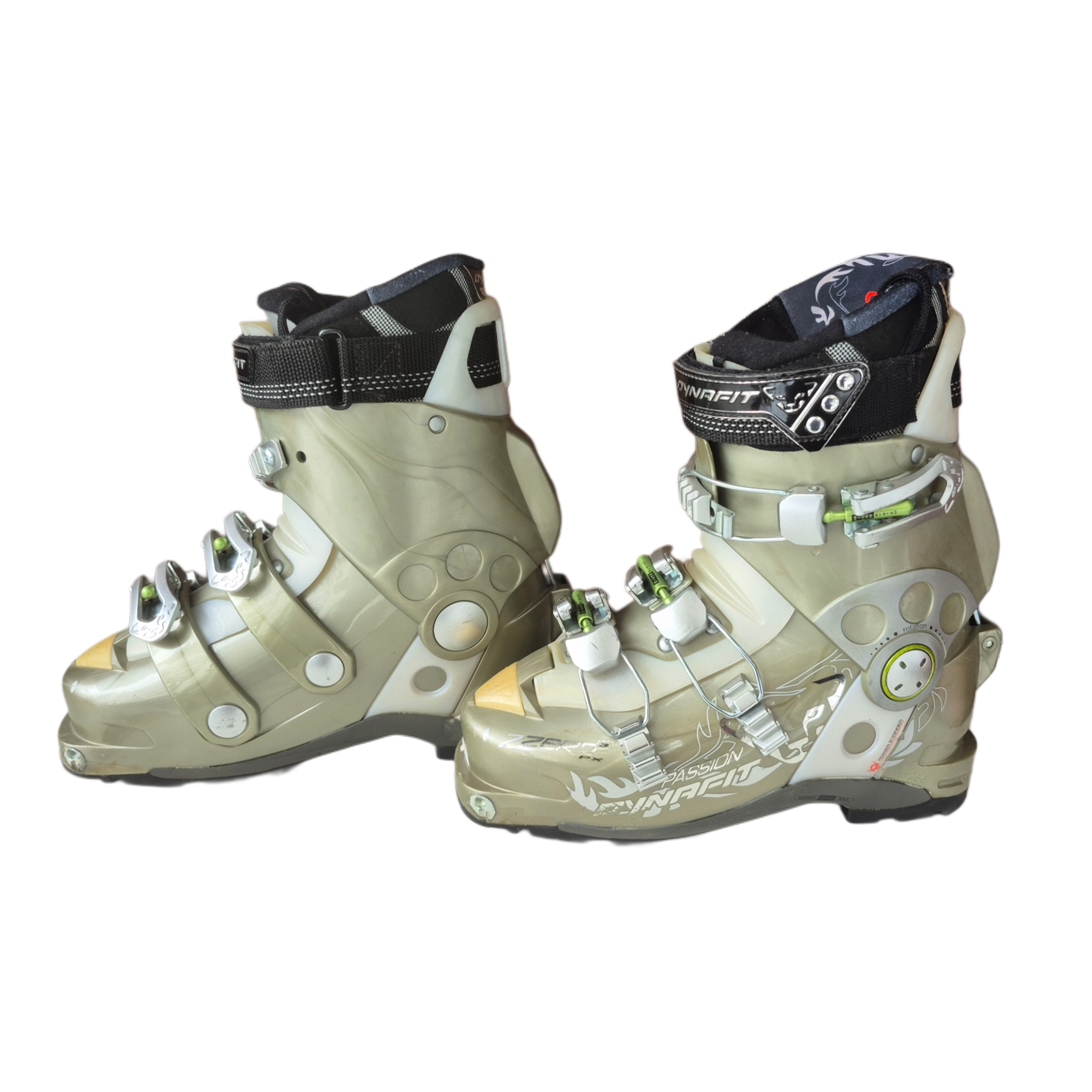 UŻYWANE BUTY SKITOUROWE DAMSKIE DYNAFIT PASSION ROZMIAR 23 CM