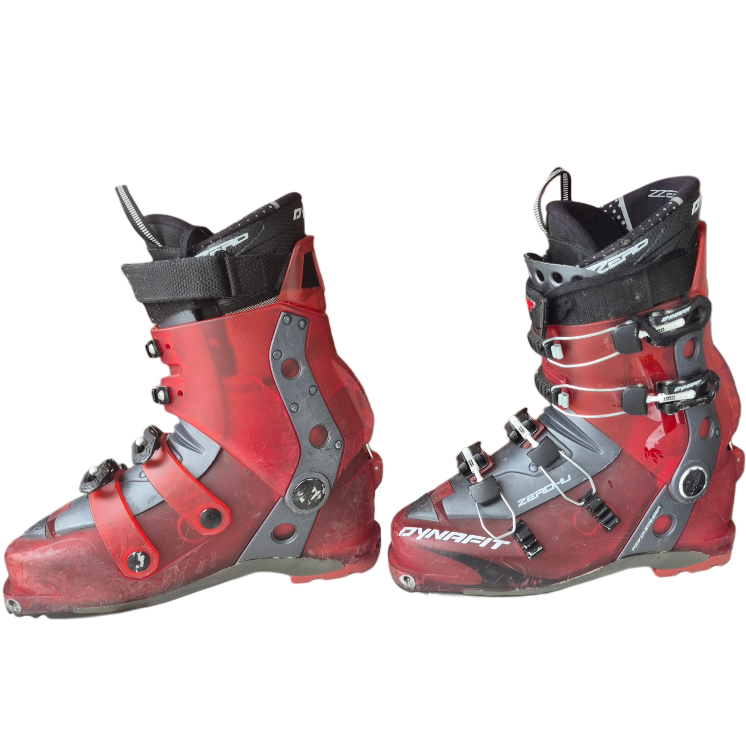 UŻYWANE BUTY SKITOUROWE MĘSKIE DYNAFIT ZERO 4U ROZMIAR 29.5 CM