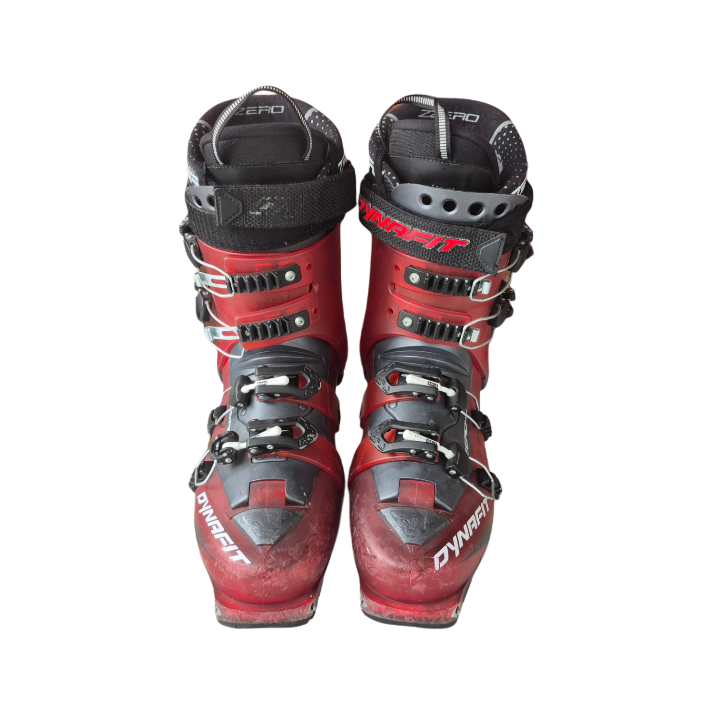 UŻYWANE BUTY SKITOUROWE MĘSKIE DYNAFIT ZERO 4U ROZMIAR 29.5 CM