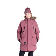 L1 NITRO FAIRBANKS BURNT ROSE NOWA KURTKA PARKA SNOWBOARDOWA ROZMIAR S 20K/20K<is>