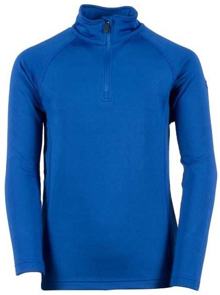 Nowa bluza dziecięca GTS Sportshirt Zipp Blue, rozmiar 140