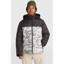 NOWA MĘSKA KURTKA O'NEILL O'RGINALS PUFFER JACKET HIKER CAMO ROZMIAR M