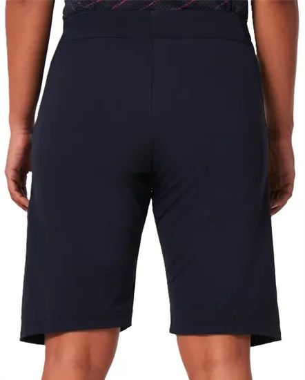 NOWE DAMSKIE SPODENKI ROWEROWE OAKLEY FACRORY PILOT SHORT DARK NAVY SHORT W ROZMIAR 26/XS