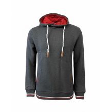 Nowa męska bluza Pollhammer Long Grey, rozmiar L