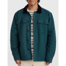 NOWA MĘSKA KURTKA O'NEILL TRVLR SERIES FLEECE LINED JACKET ALMA STEEL ROZMIAR M