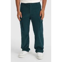 NOWE MĘSKIE SPODNIE O'NEILL SURF HEROES CORD CARGO PANT ALMA GREEN ROZMIAR M (32)