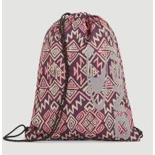 NOWY WOREK SPORTOWY O'NEILL GYM SACK PURPLE RETRO IKAT