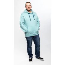 Nowa bluza z kapturem Nürburgring Unisex Hoodie Demanding, rozmiar L