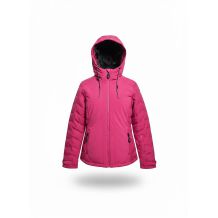 NOWA DAMSKA KURTKA HYBRYDOWA TORSTAI LUHTA VANOIS JACKET CARMINE ROZMIAR 34/XS