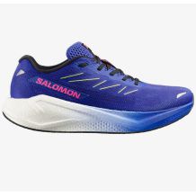 NOWE MĘSKIE BUTY SALOMON AERO BLAZE 3 BLUING/WHITE ROZMIAR 42 2/3 - 27CM