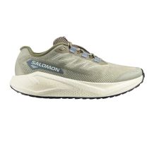 NOWE MĘSKIE BUTY SALOMON AERO BLAZE 3 GRVL TEA/VANILLA ICE ROZMIAR 42 2/3 - 27CM