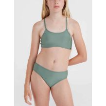 NOWY DZIEWCZĘCY KOSTIUM KĄPIELOWY O'NEILL ESSENTIAL BIKINI LILI PAD ROZMIAR 12 (152cm)