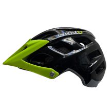 Nowy kask rowerowy Briko 04Team Rental Black-Yellow, rozmiar S/54-58 cm