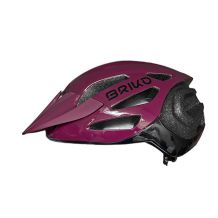 Nowy kask rowerowy Briko Sismic X Shiny Purple, rozmiar M/54-58 cm
