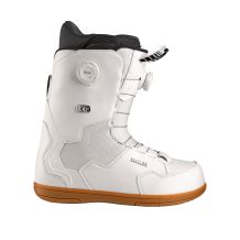 NOWE BUTY SNOWBOARDOWE DEELUXE ID DUAL BOA WHITE ROZMIAR 42,5/27,5 CM 2025