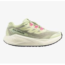 NOWE DAMSKIE BUTY SALOMON AERO BLAZE 3 GRVL W BUTTERFLY/KNOCKOUT PINK ROZMIAR 38 2/3 - 24CM