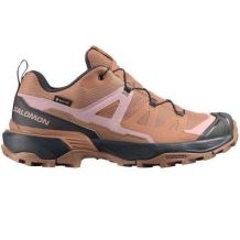 NOWE DAMSKIE BUTY SALOMON X ULTRA 360 GTX W BURRO/ASPHALT ROZMIAR 38 2/3 - 24 CM