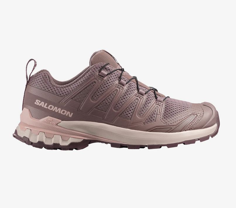 NOWE DAMSKIE BUTY SALOMON XA PRO 3D v9 W IRON/SHADOW GREY ROZMIAR 38 2/3-24CM