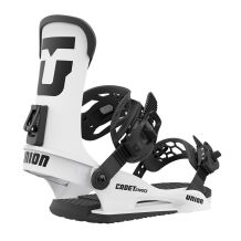 NOWE WIĄZANIA SNOWBOARD UNION CADET PRO WHITE ROZMIAR M (37-41 EU)